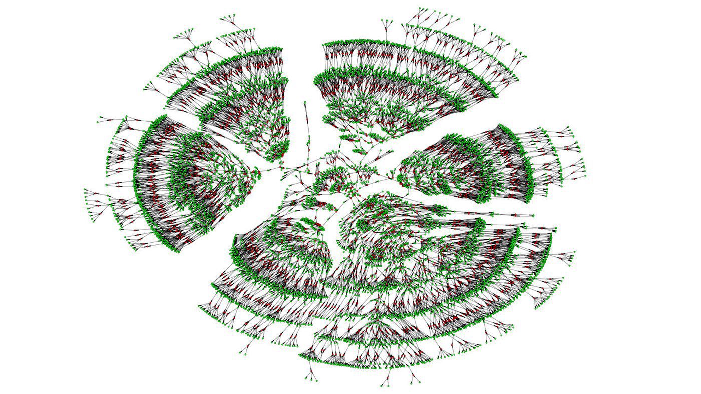 US NEWS SCI-FAMILYTREE MCT